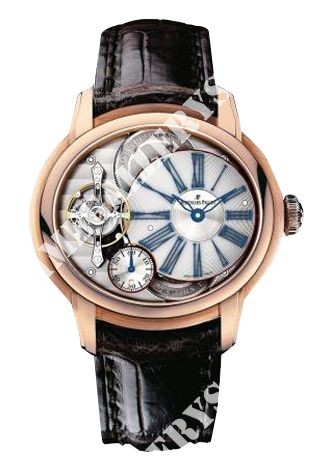 Audemars Piguet Millenary Deadbeat Seconds 26091OR.OO.D803CR.01