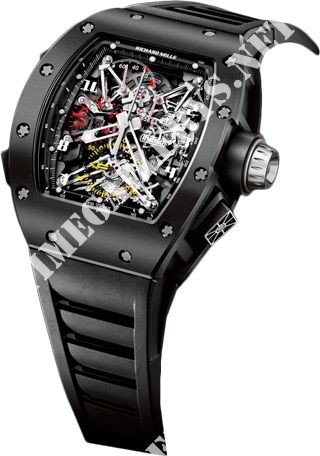 Richard Mille Watches RM 050 Felipe Massa RM 050 Felipe Massa