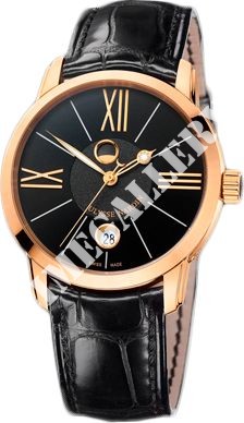 Ulysse Nardin Classico San Marco Luna 8296-122-2/42