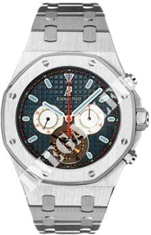 Audemars Piguet Royal Oak Tourbillon Chronograph 25977ST.OO.1205ST.01