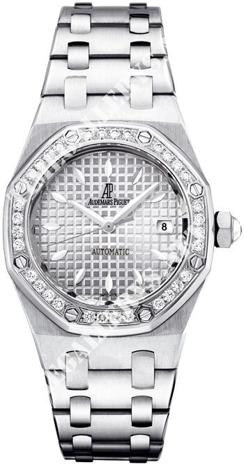 Audemars Piguet Lady Royal Oak Automatic Steel 77321ST.ZZ.1230ST.01