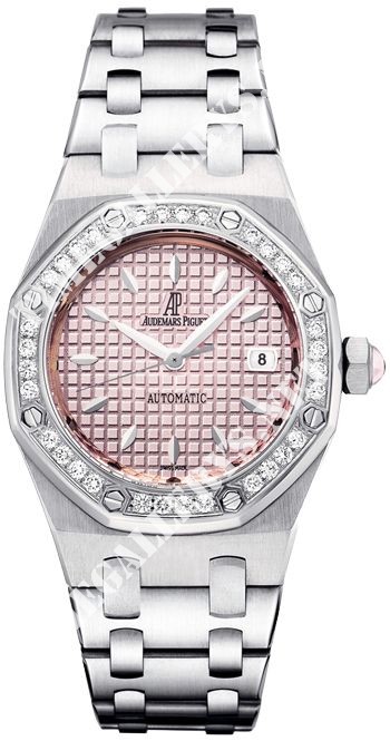 Audemars Piguet Lady Royal Oak Automatic Steel 77321ST.ZZ.1230ST.02