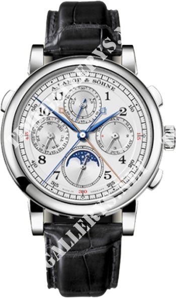 A. Lange & Sohne 1815 Rattrapante Perpetual Calendar 421.025