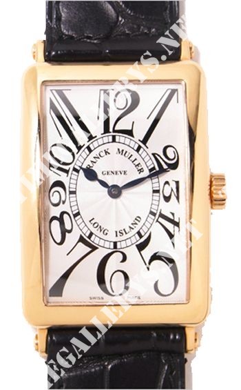 Franck Muller Long Island Classic Rose Gold 1000 SC RG