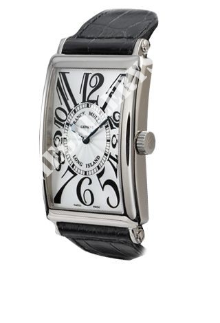 Franck Muller Long Island Classic White Gold 1000 SC