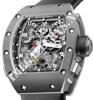 Richard Mille Watches RM 004-V2 RM 004-V2 All Gray