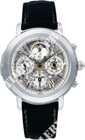 Audemars Piguet Jules Audemars Grande Complication 25996PT.OO.D002CR.01