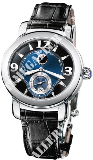 Ulysse Nardin Macho Palladium 950 Macho Palladium 950 278-70/632