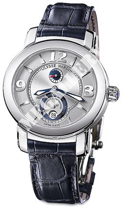 Ulysse Nardin Macho Palladium 950 Macho Palladium 950 278-70/609