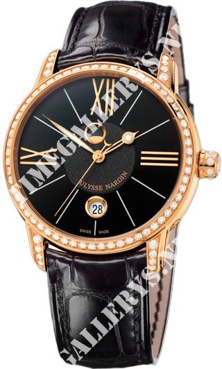 Ulysse Nardin Classico San Marco Luna 8296-122b-2/42