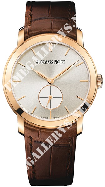 Audemars Piguet Ladies Jules Audemars Hand Wound Small Seconds 77238OR.OO.A088CR.01