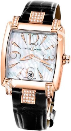 Ulysse Nardin Caprice Diamonds 136-91C/301