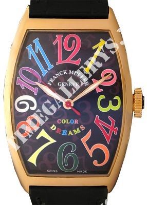 Franck Muller Color Dreams 5850 SC COLDRM