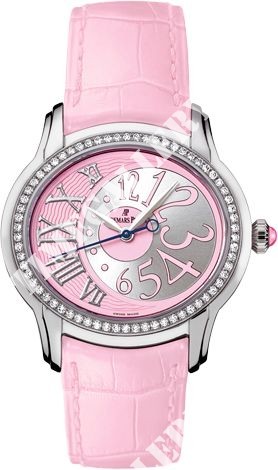 Audemars Piguet Ladies Millenary Selfwinding 3 Hands 77301ST.ZZ.D602CR.01