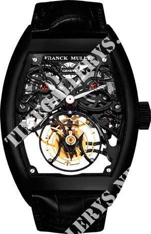 Franck Muller Skeleton Giga Tourbillon 8889 T G SQT NR