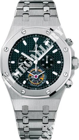 Audemars Piguet Royal Oak Tourbillon Chronograph 25977ST.OO.1205ST.02