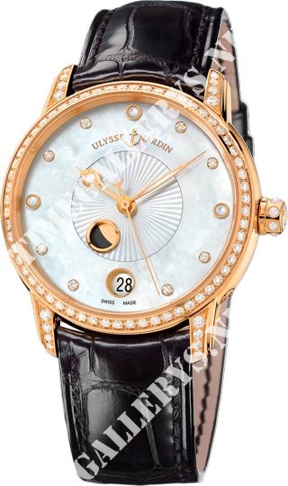 Ulysse Nardin Classico San Marco Lady Luna 8296-123BC-2/991