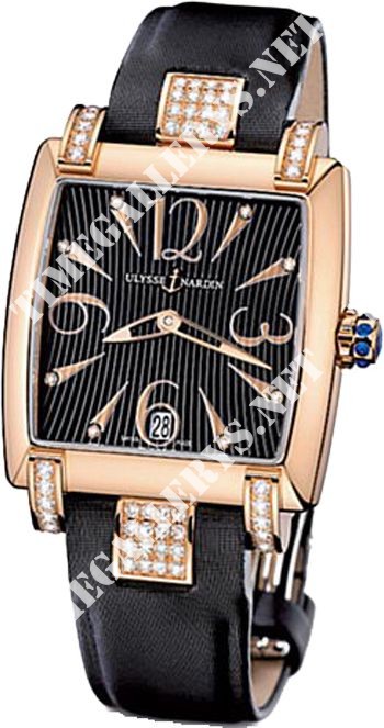 Ulysse Nardin Caprice Diamonds 136-91C/06-02