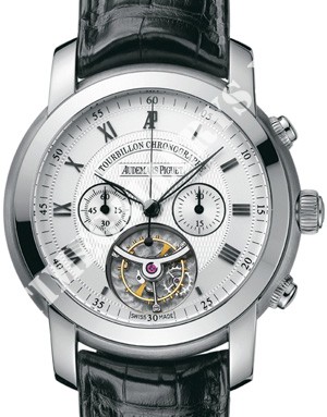 Audemars Piguet Jules Audemars Tourbillon Chronograph 26010BC.OO.D002CR.01