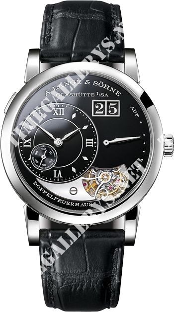 A. Lange & Sohne Lange 1 20th Anniversary Tourbillon Handwerkskunst 704.048F