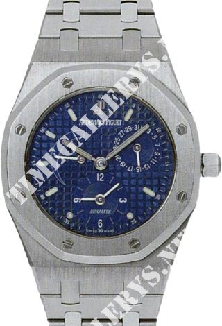 Audemars Piguet Archive Audemars Piguet Royal Oak Dual Time 25730ST.OO.0789ST.06