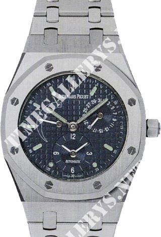 Audemars Piguet Archive Audemars Piguet Royal Oak Dual Time 25730ST.OO.0789ST.07