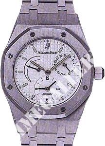 Audemars Piguet Archive Audemars Piguet Royal Oak Dual Time 25730ST.OO.0789ST.09