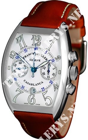 Franck Muller Casablanca Automatic Chronograph 8885 C CC DT