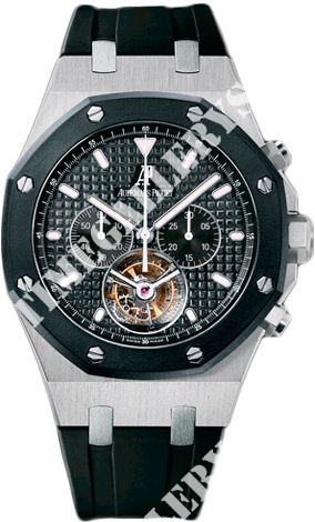 Audemars Piguet Royal Oak Tourbillon Chronograph 26377SK.OO.D002CA.01