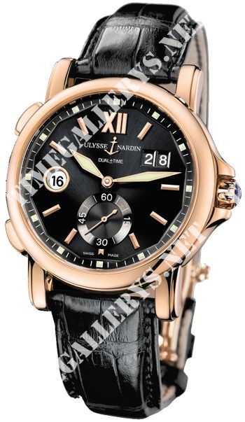 Ulysse Nardin Dual Time 42 mm 246-55/32