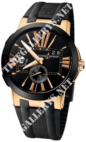 Ulysse Nardin Executive Dual Time 246-00-3/42