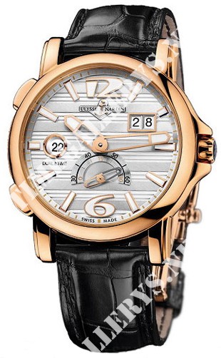 Ulysse Nardin Dual Time 42 mm 246-55/60