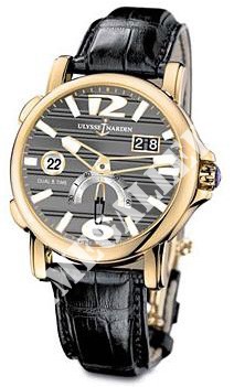 Ulysse Nardin Dual Time 42 mm 246-55/69