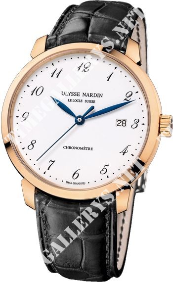 Ulysse Nardin Classico San Marco Limited Editions 888 8152-111-2/5GF