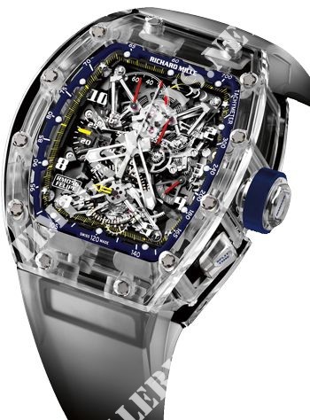 Richard Mille Limited Editions RM 056 Felipe Massa 10th Anniversary RM 056 10th Anniversary