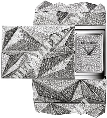 Audemars Piguet High Jewellery Watches Diamond Punk Pavé White Gold 79418BC.ZZ.9188BC.01