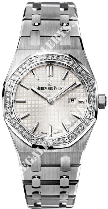 Audemars Piguet Lady Royal Oak Quartz Steel 67651ST.ZZ.1261ST.01