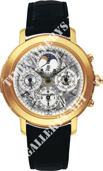 Audemars Piguet Jules Audemars Grande Complication 25996OR.OO.D002CR.01