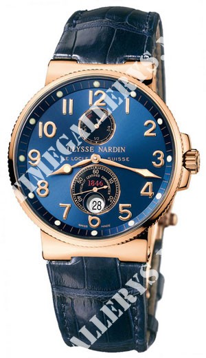 Ulysse Nardin Marine Chronometer Maxi Marine Chronometer 41mm 266-66/623