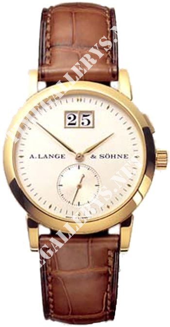 A. Lange & Sohne Archive A. Lange and Sohne Saxonia 105 105.021