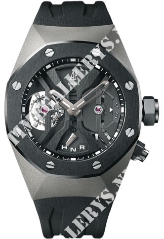 Audemars Piguet Royal Oak GMT Tourbillon Concept 26560IO.OO.D002CA.01