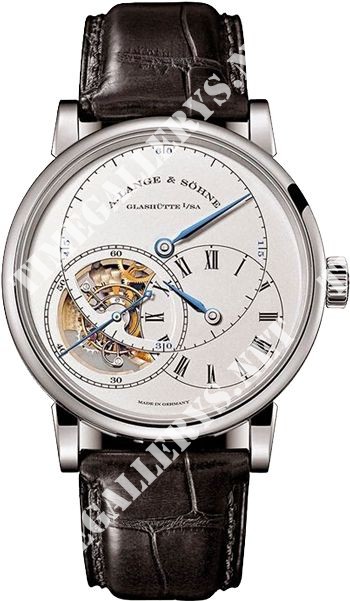 A. Lange & Sohne Richard Lange Tourbillon «Pour le Mérite» 760.026F