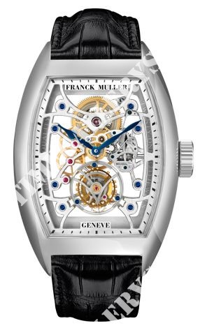 Franck Muller Skeleton Classic Automatic 7002 T SQÒ