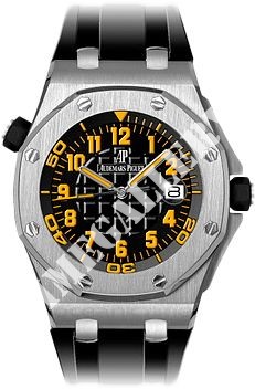 Audemars Piguet Archive Audemars Piguet Royal Oak Offshore Scuba «Boutique» 15701ST.00.D002CA.01