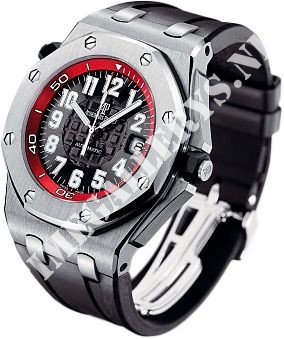 Audemars Piguet Archive Audemars Piguet Royal Oak Offshore Scuba «Boutique» 15701ST.00.D002CA.03