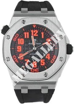 Audemars Piguet Archive Audemars Piguet Royal Oak Offshore Scuba «Boutique» 15701ST.OO.D002CA.01