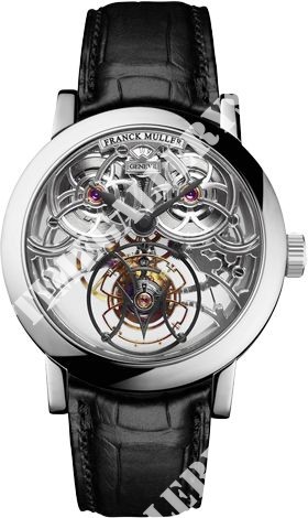 Franck Muller Skeleton Giga Tourbillon Round 7049 T G SQT