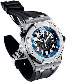 Audemars Piguet Archive Audemars Piguet Royal Oak Offshore Scuba «Boutique» 15701ST.OO.D002CA.02