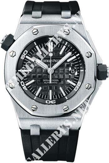 Audemars Piguet Royal Oak Offshore Diver 15703ST.OO.A002CA.01