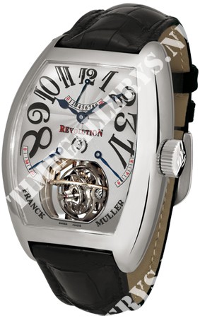 Franck Muller Revolution Revolution 9800 T REV 3